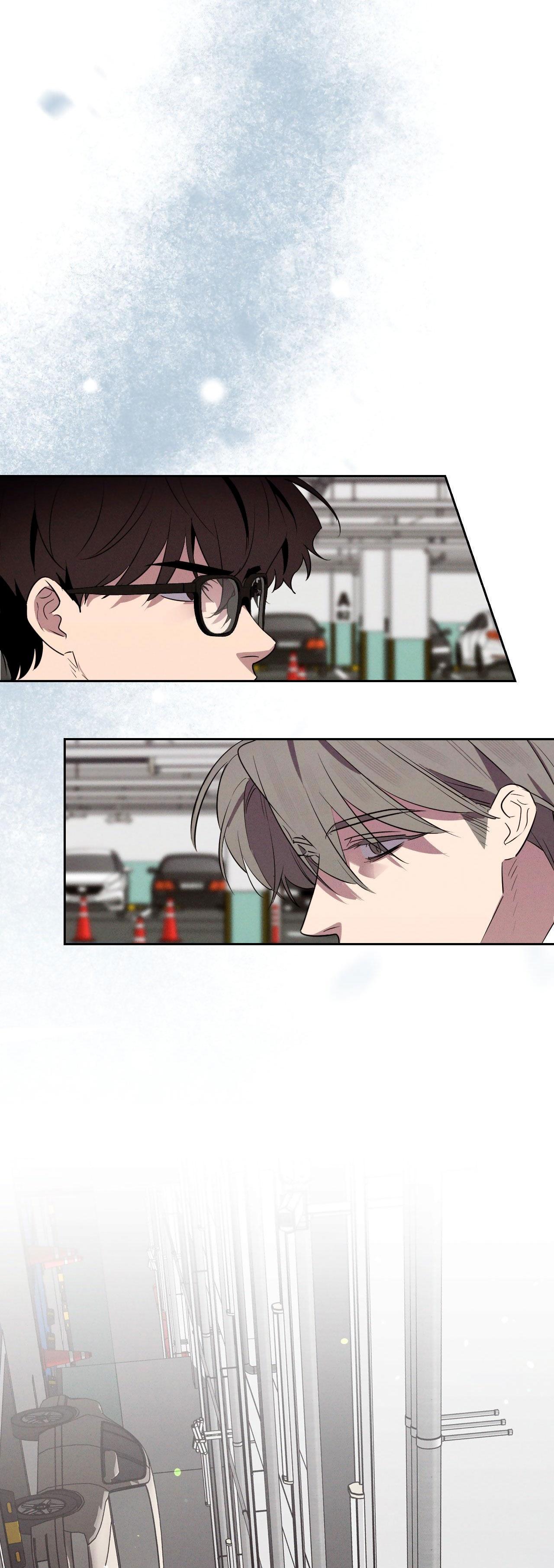 Đọc truyện XIỀNG XÍCH HOÀN MỸ - Chapter 34