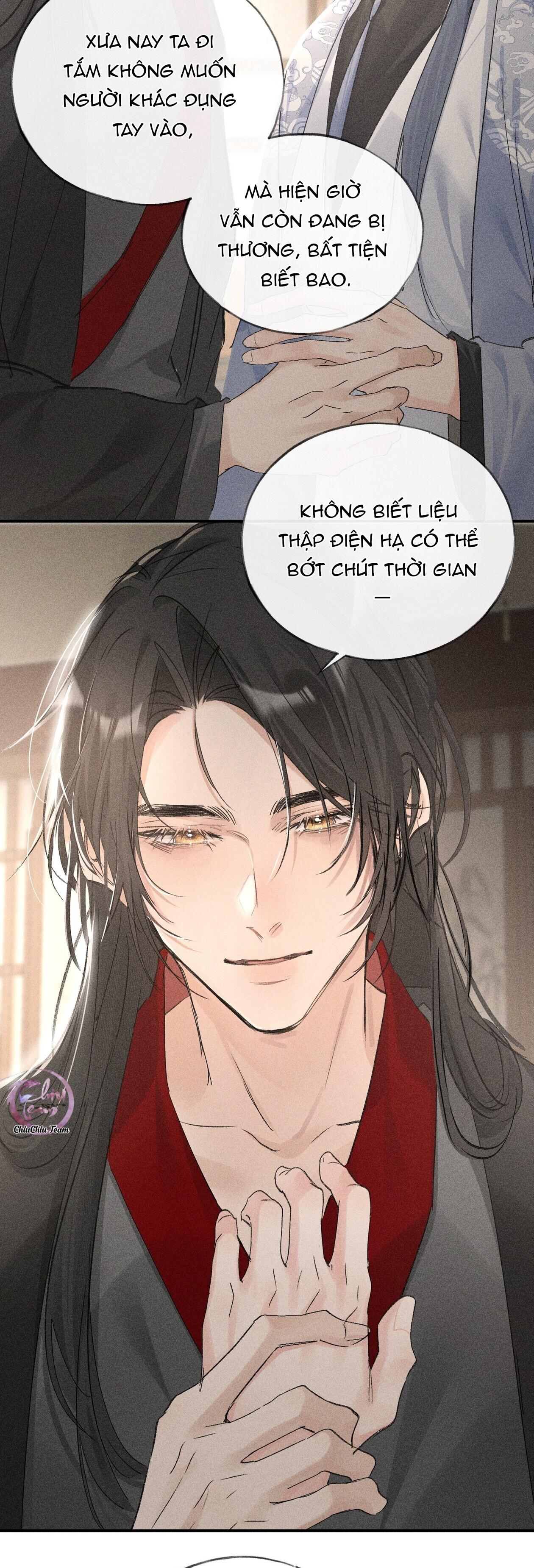 Đọc truyện Dụ địch thâm nhập - Chapter 52