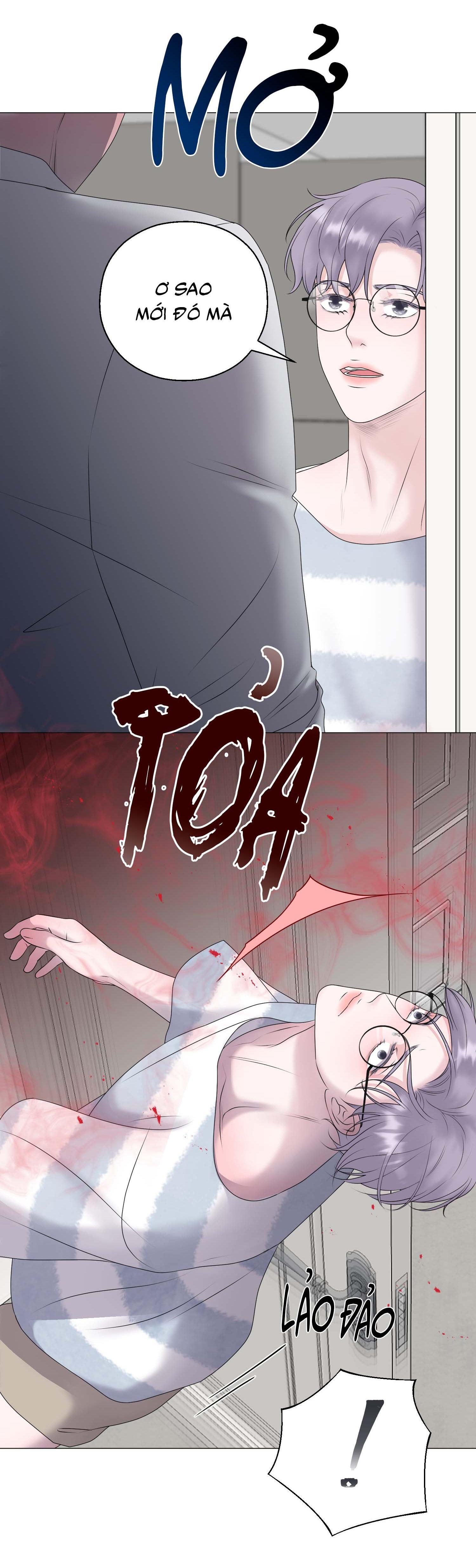 Đọc truyện Tiền bối của anh - Chapter 18
