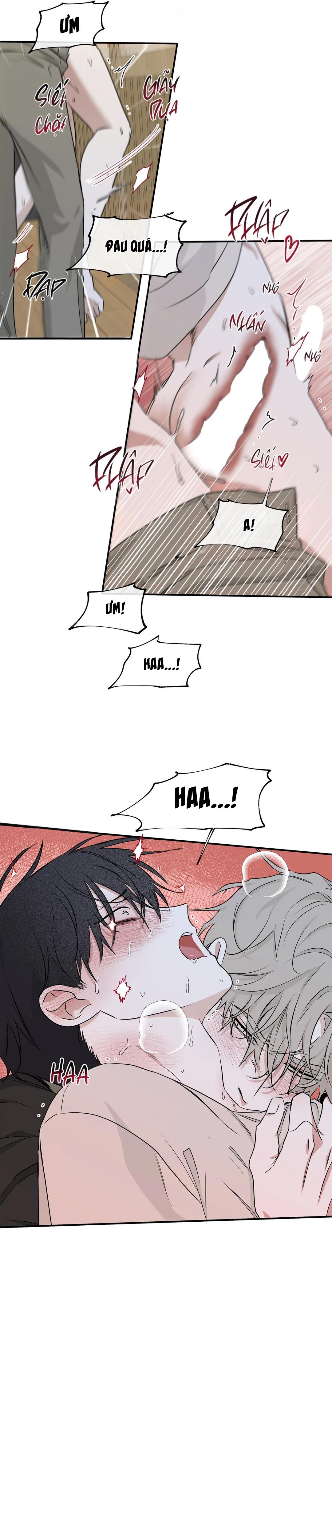 Đọc truyện Thủy triều thấp lúc chạng vạng - Chapter 48