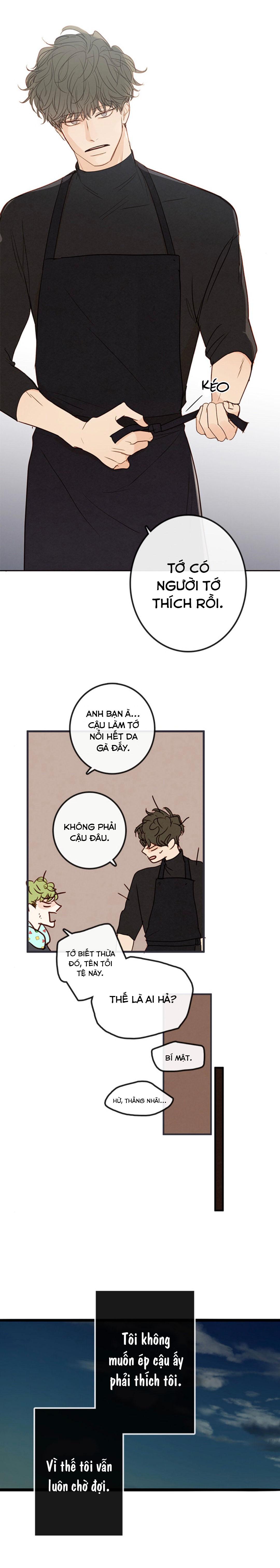 Đọc truyện Thiên Đường Táo Xanh - Chapter 91