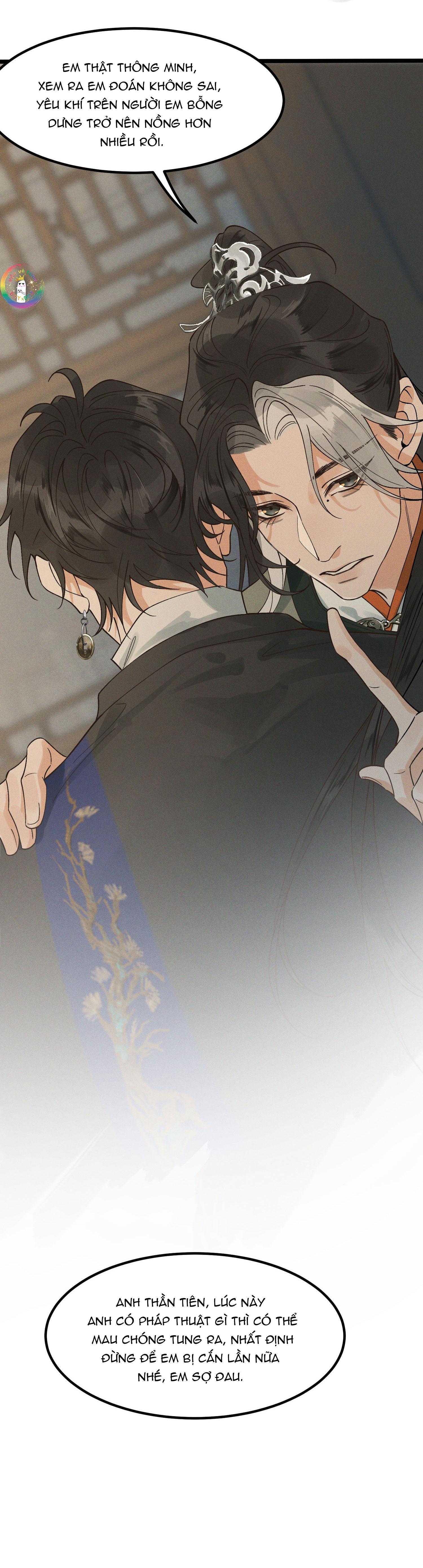 Đọc truyện Bạch Trạch Chi Danh (Raw Drop) - Chapter 5