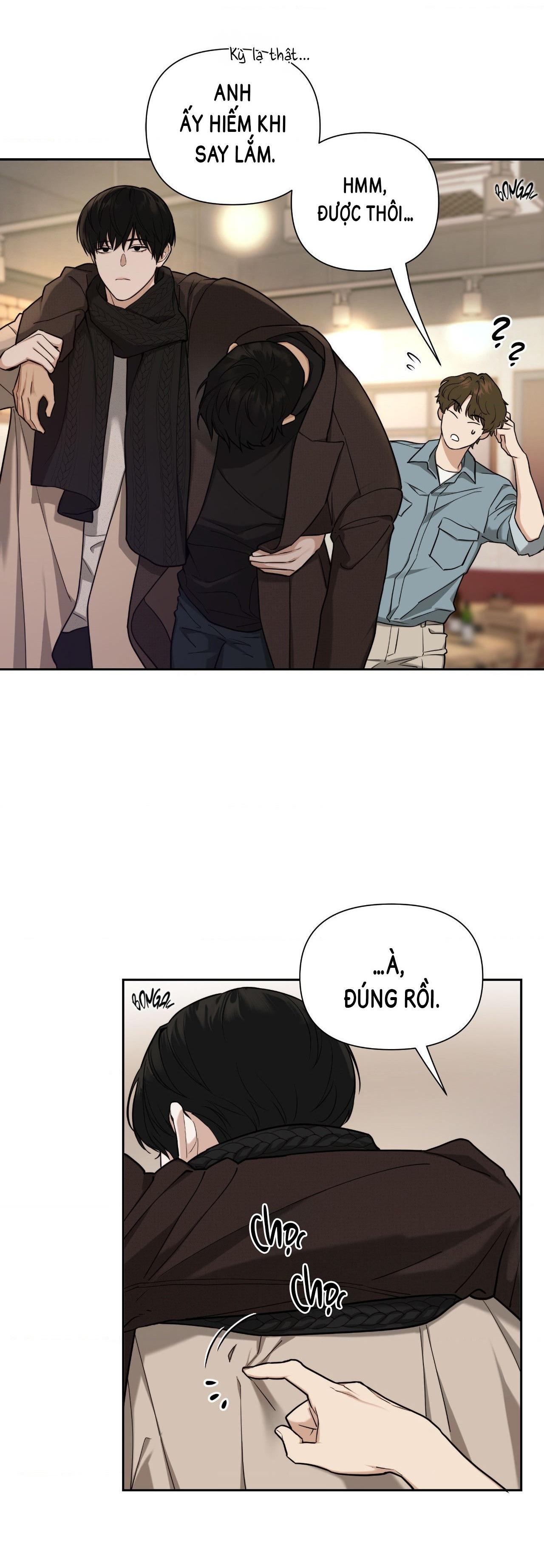 Đọc truyện TƯ DUY NGƯỢC - Chapter 2