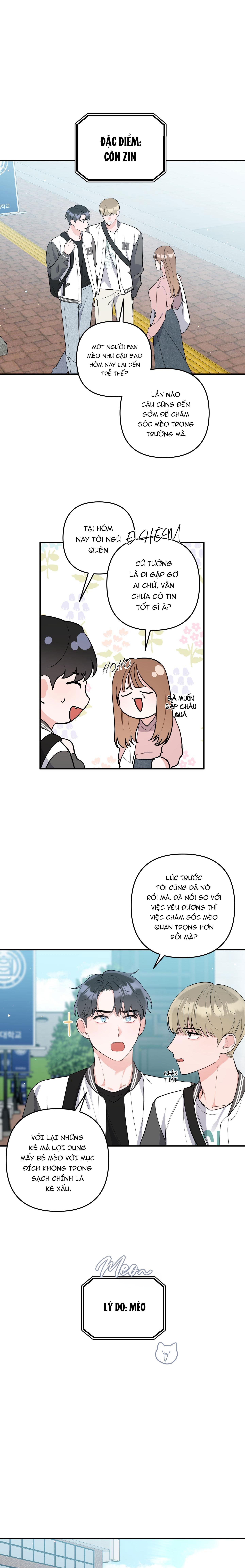 Đọc truyện TUYỂN TẬP TRUYỆN NGẮN HỎNY CỦA NHÀ SẸC - Chapter 55