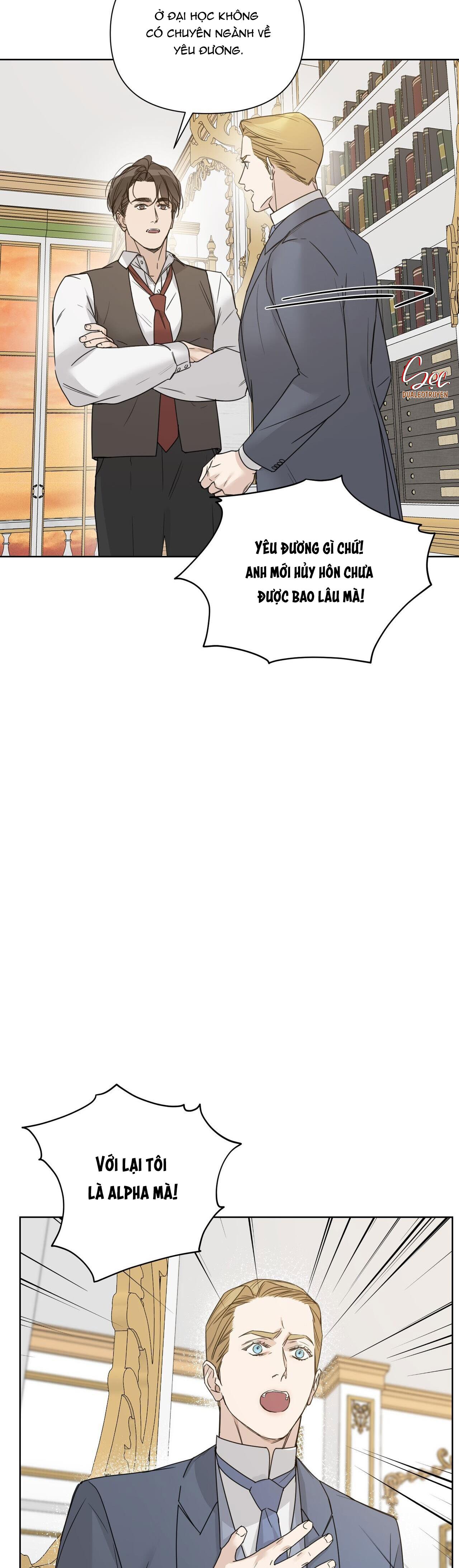 Đọc truyện INTO THE ROSE GARDEN - Chapter 49