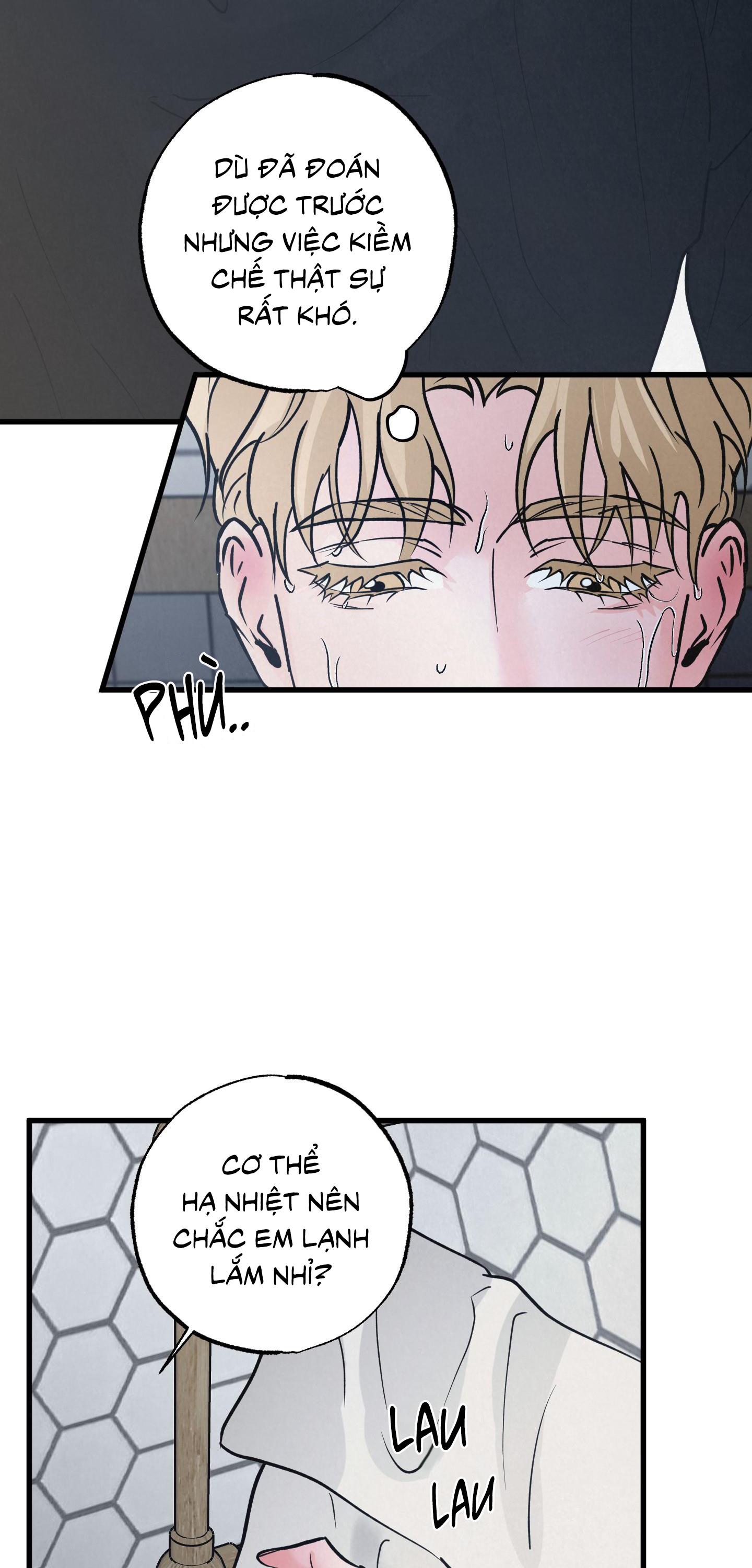 Đọc truyện CẶP ĐÔI HOÀN HẢO - Chapter 30