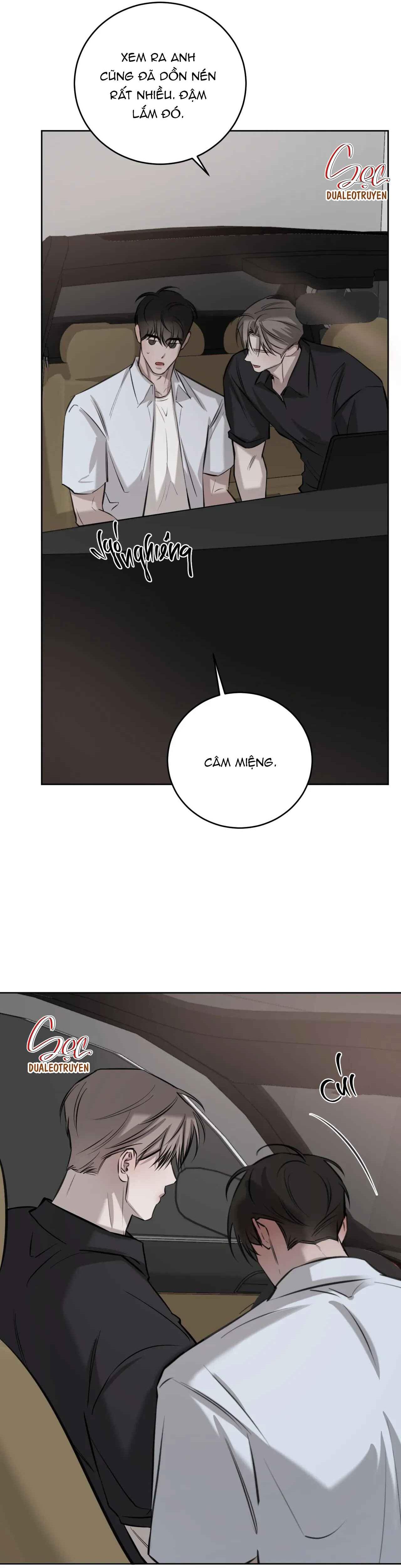 Đọc truyện GIỮA TÌNH CỜ VÀ ĐỊNH MỆNH - Chapter 76