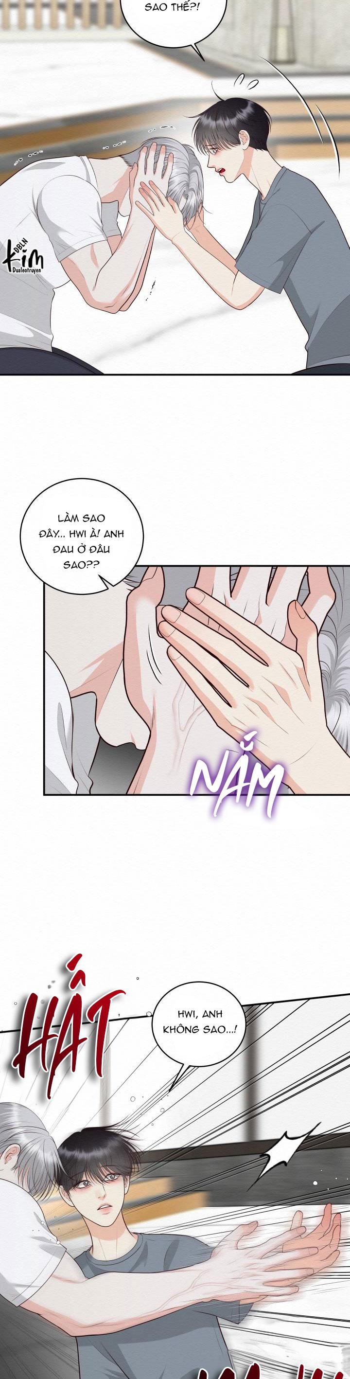 Đọc truyện LỄ TRỪ TÀ - Chapter 22