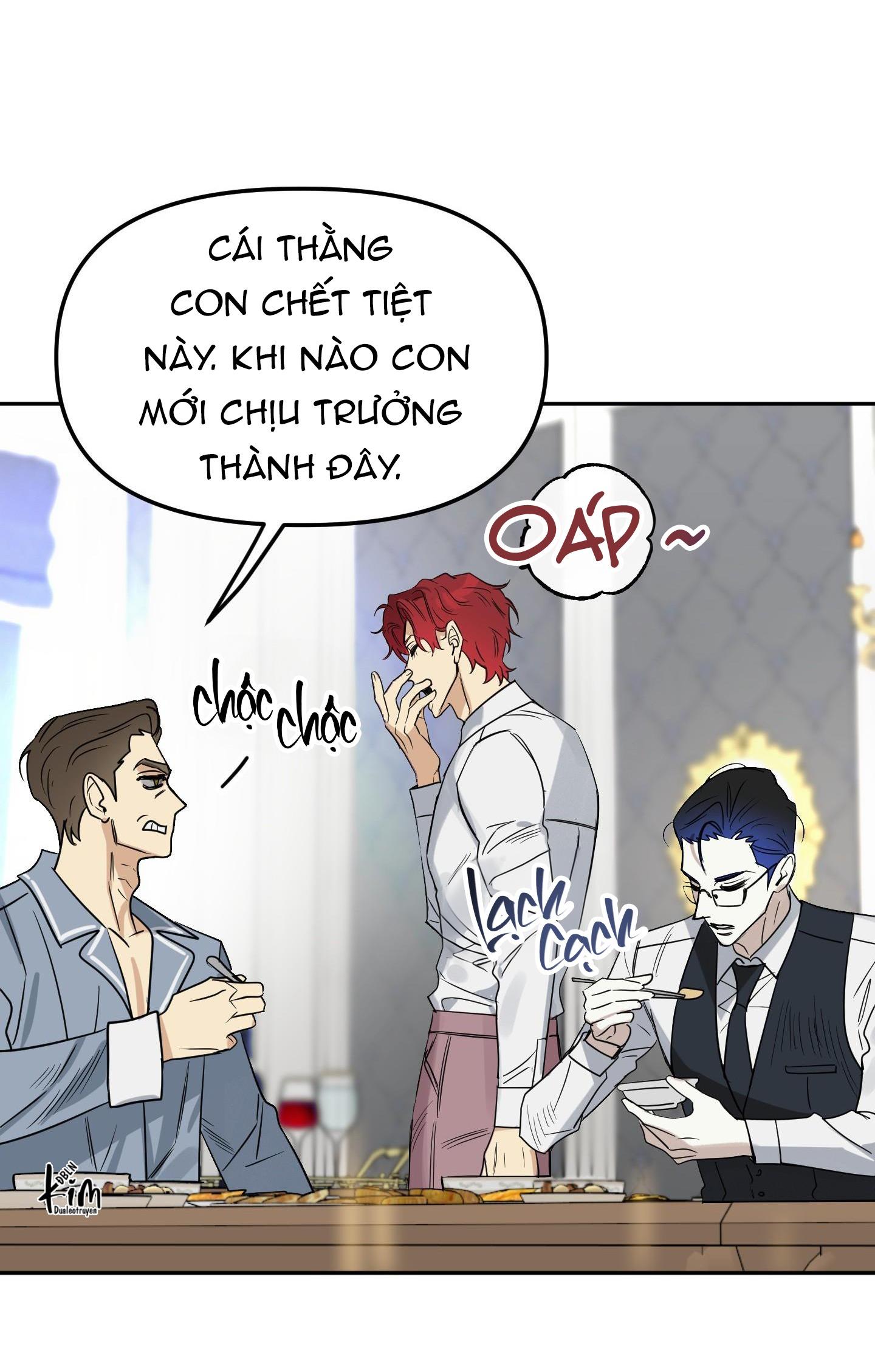 Đọc truyện THUẦN HÓA CẬU CHỦ - Chapter 1