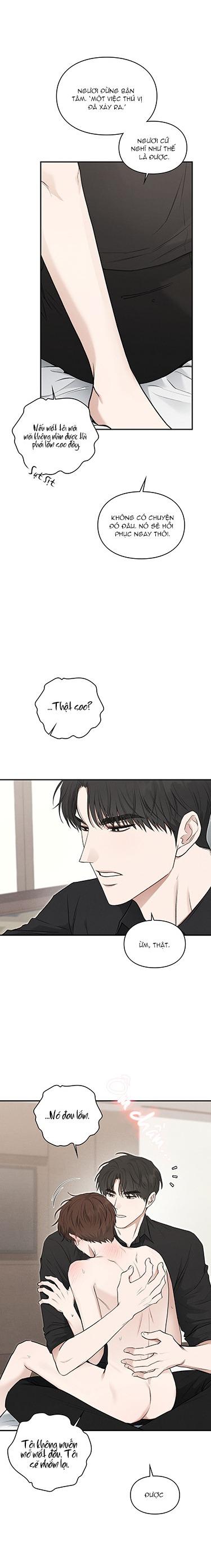 Đọc truyện SỨ GIẢ THẦN CHẾT - Chapter 27