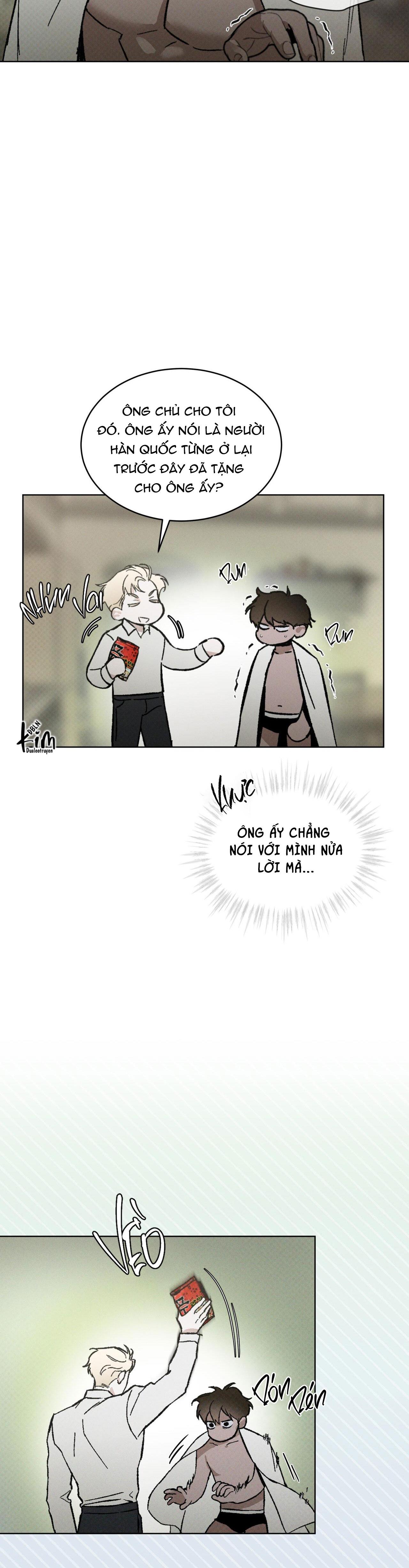 Đọc truyện CODENAME ANASTASIA - Chapter 32