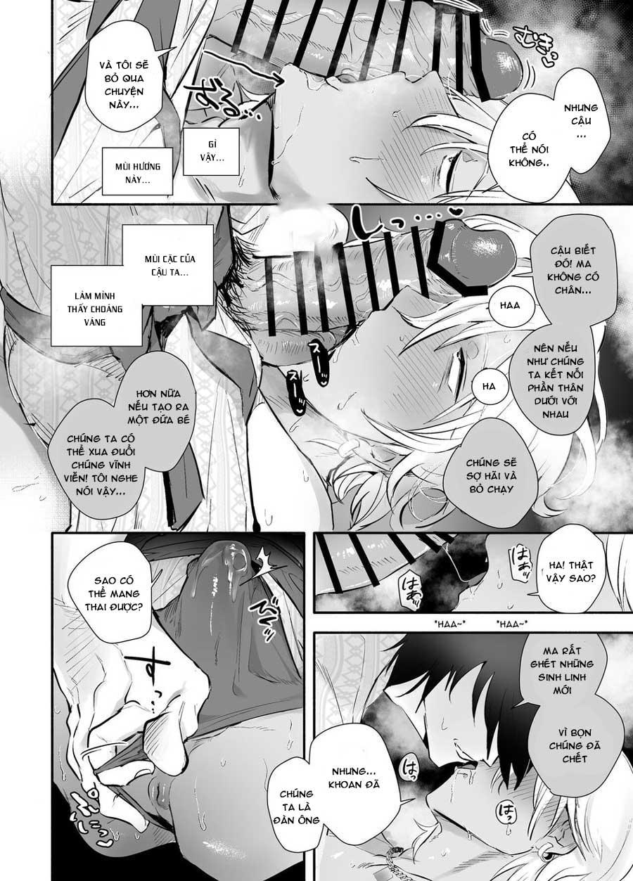 Đọc truyện Tổng hợp oneshot nhà Guess - Chapter 149