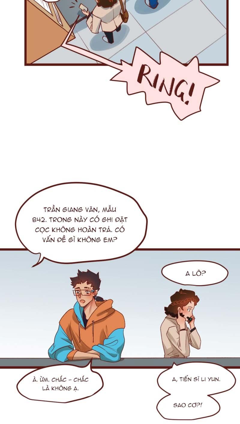 Đọc truyện BAILIN AND LIYUN ( NEW SS ) - Chapter 59