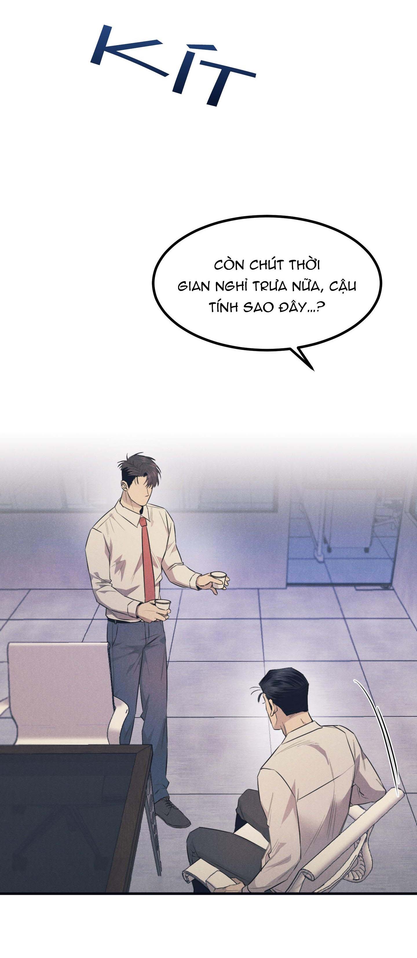 Đọc truyện Tuyển Tập Manhwa Dằm Khăm - Chapter 37