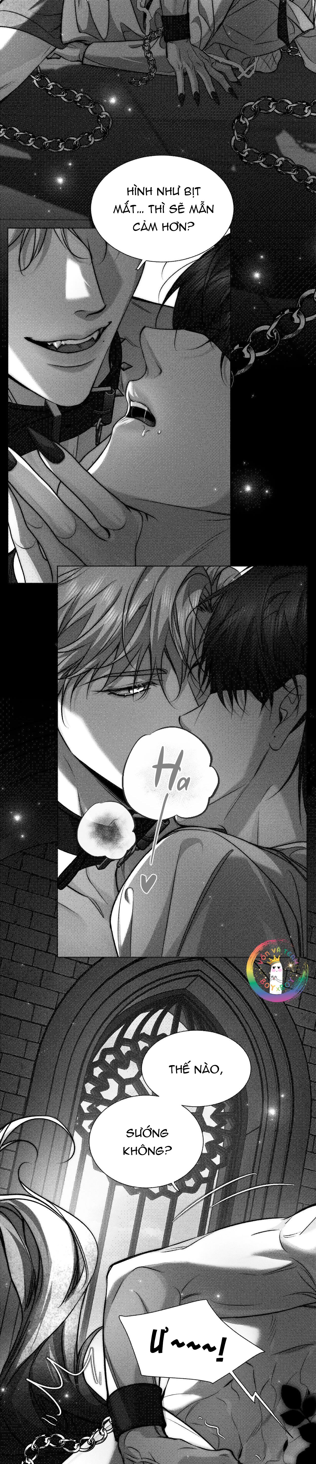 Đọc truyện Ảnh Đế Cứ Muốn Làm Kim Chủ Của Tôi - Chapter 22