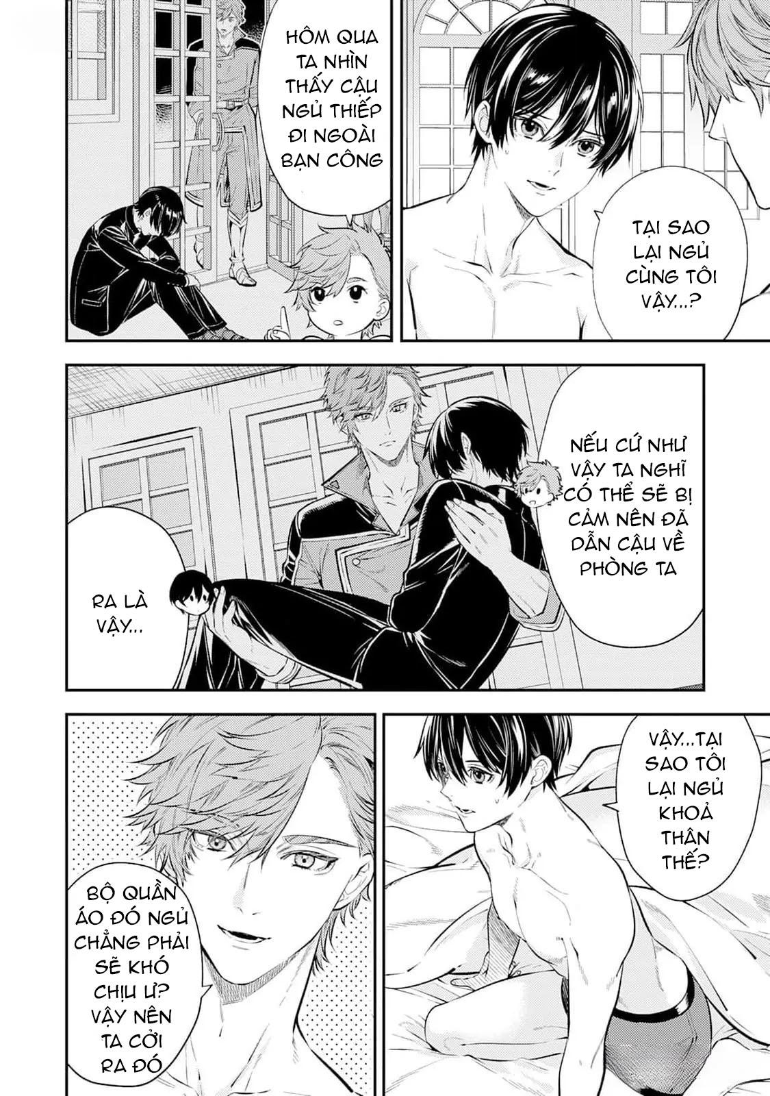 Đọc truyện Isekai de Ore no hyouka ga Okashii n daga - Chapter 2