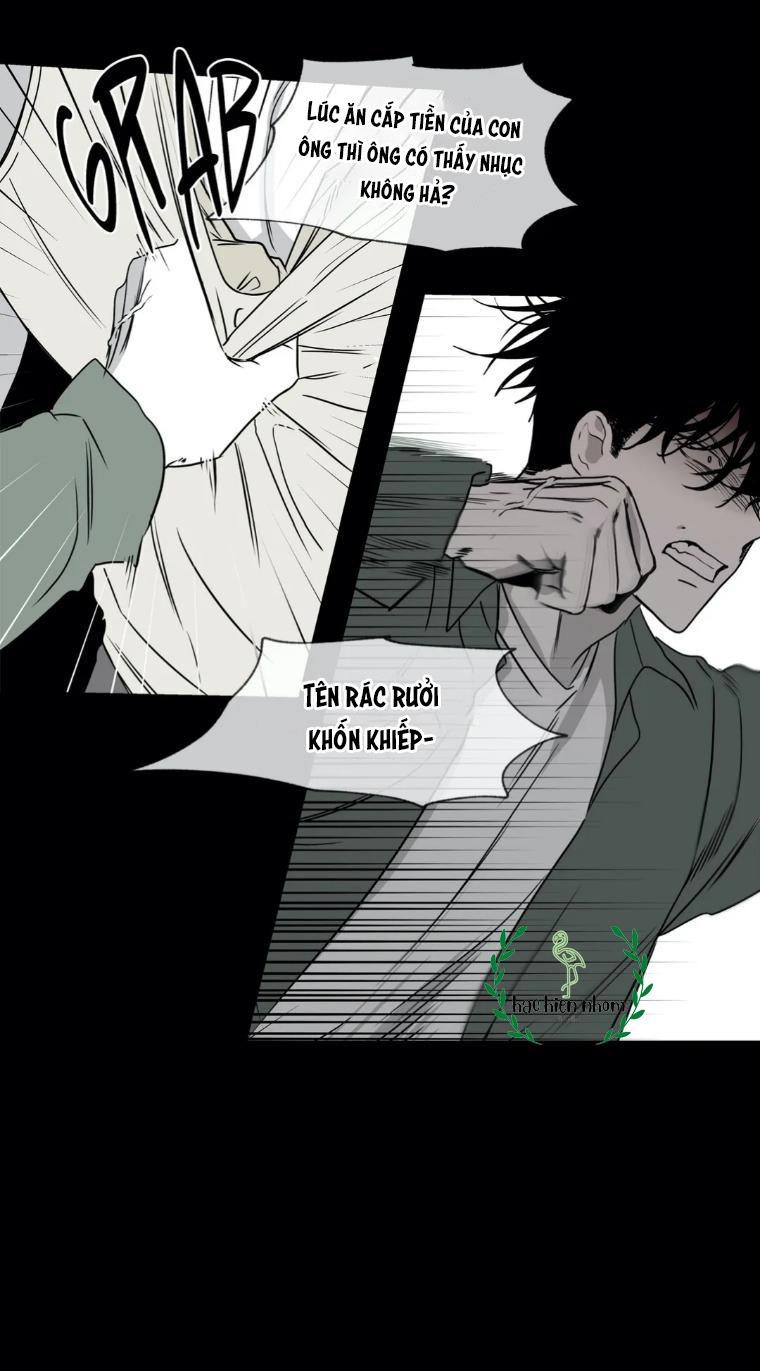 Đọc truyện Thủy triều thấp lúc chạng vạng - Chapter 3