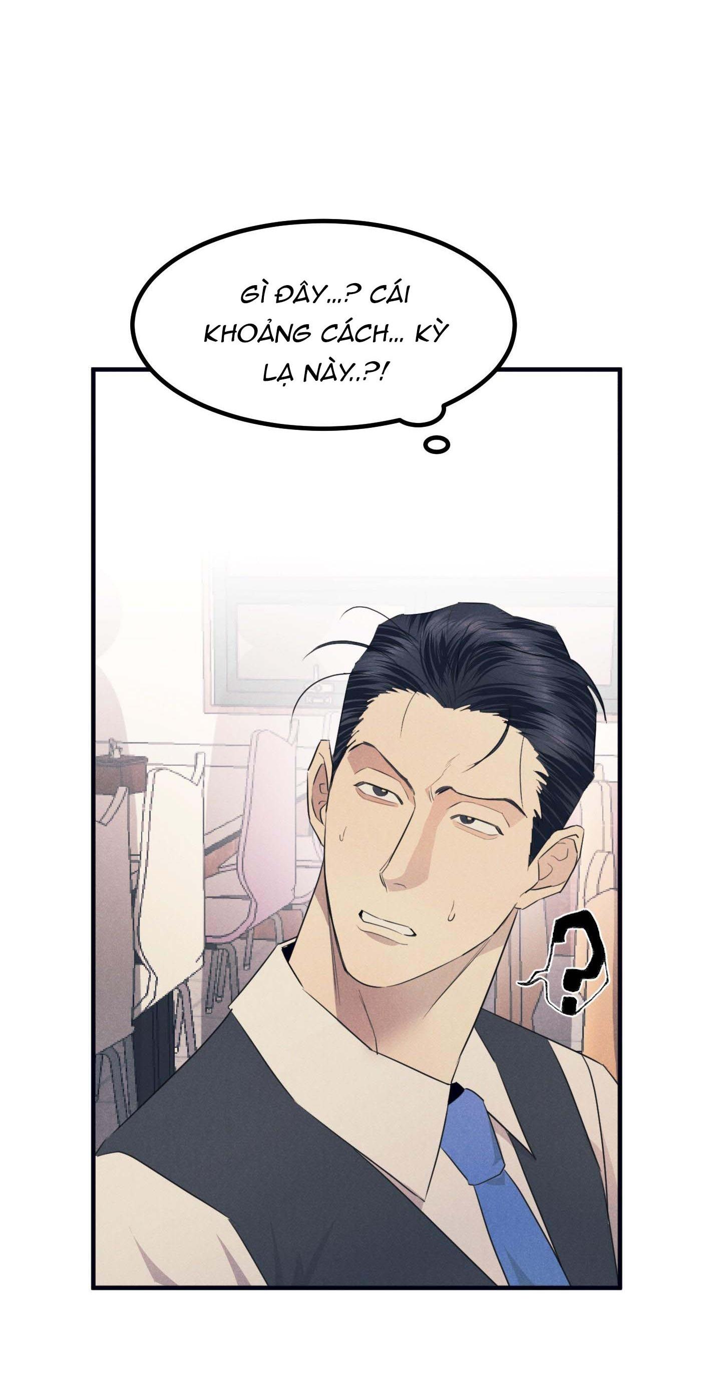 Đọc truyện Tuyển Tập Manhwa Dằm Khăm - Chapter 39