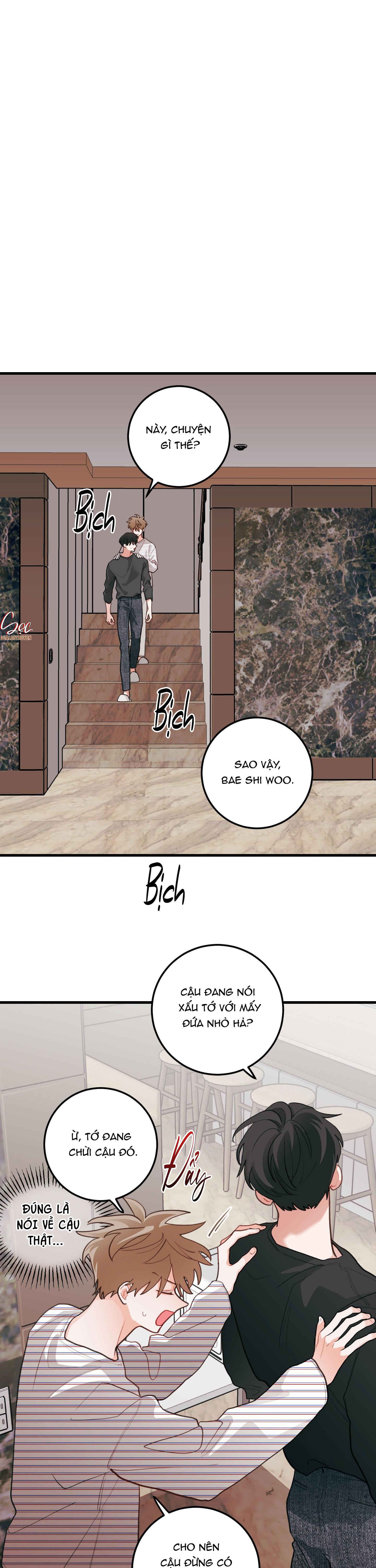 Đọc truyện CHUYỆN TÌNH HOA LÊ NỞ - Chapter 61