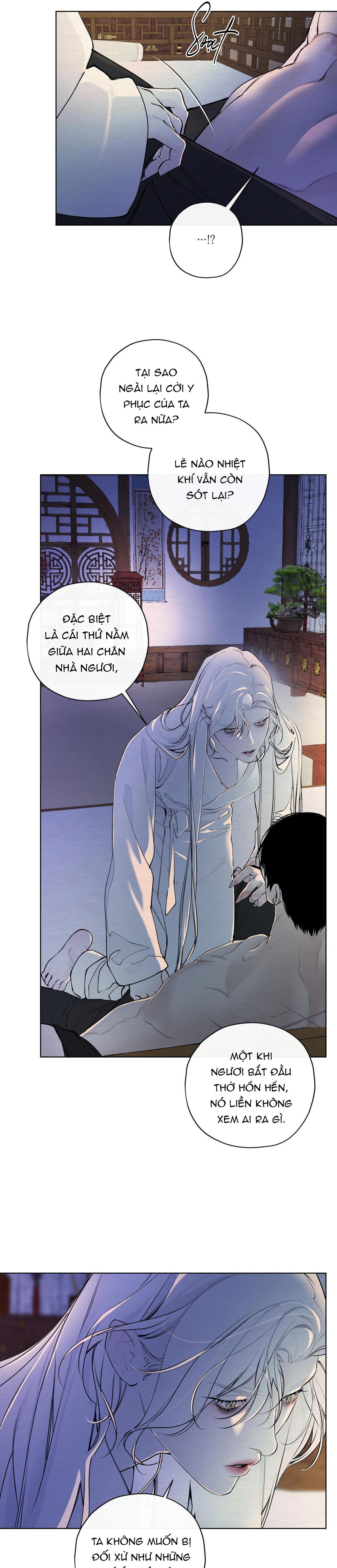 Đọc truyện TÂM HỒN MÉO MÓ - Chapter 29