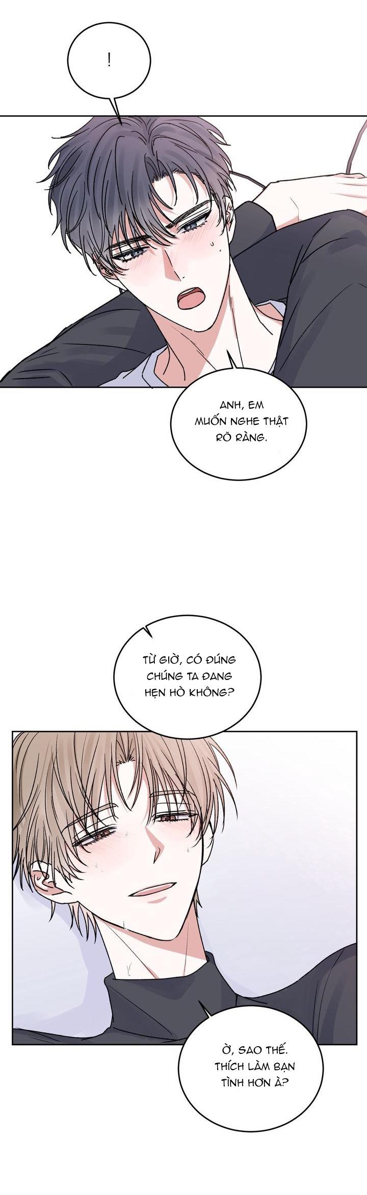 Đọc truyện THÚ CƯNG DAMDANG - Chapter 2.6