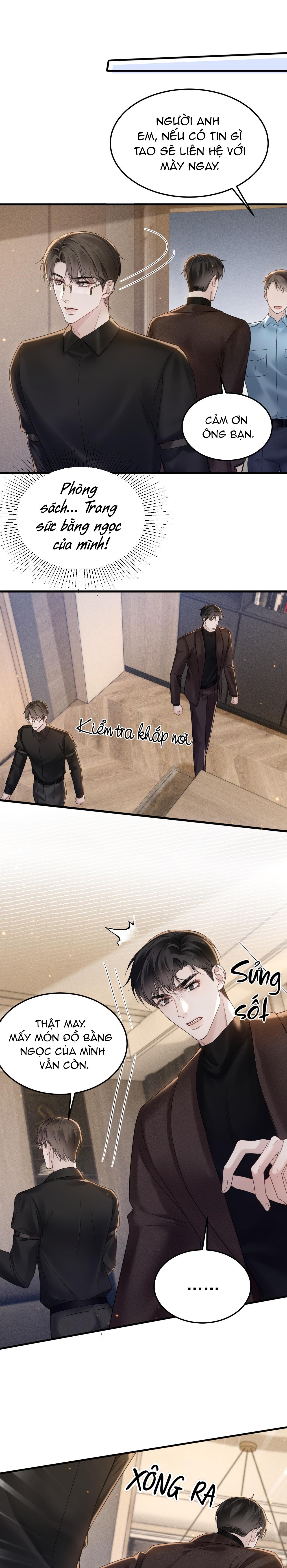 Đọc truyện Cuộc Đối Đầu Gay Gắt - Chapter 82