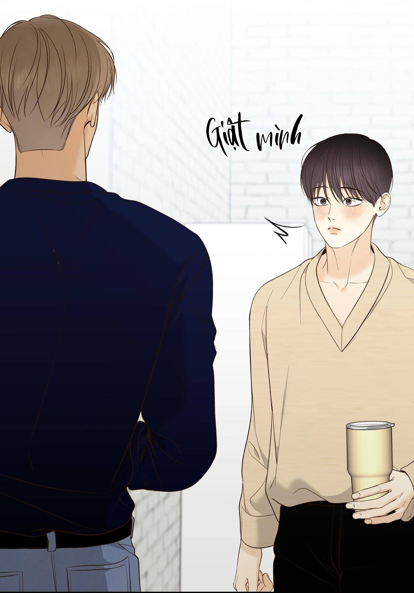 Đọc truyện  Ngọn Gió Dịu Dàng - Chapter 17