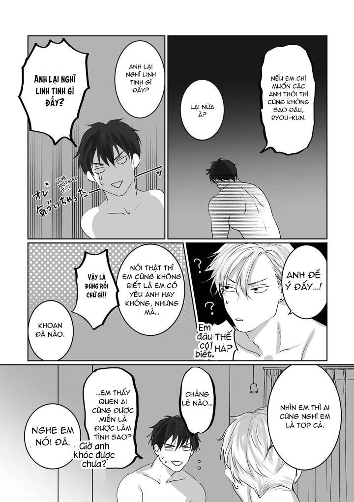 Đọc truyện Oneshot ịch ịch - Chapter 327