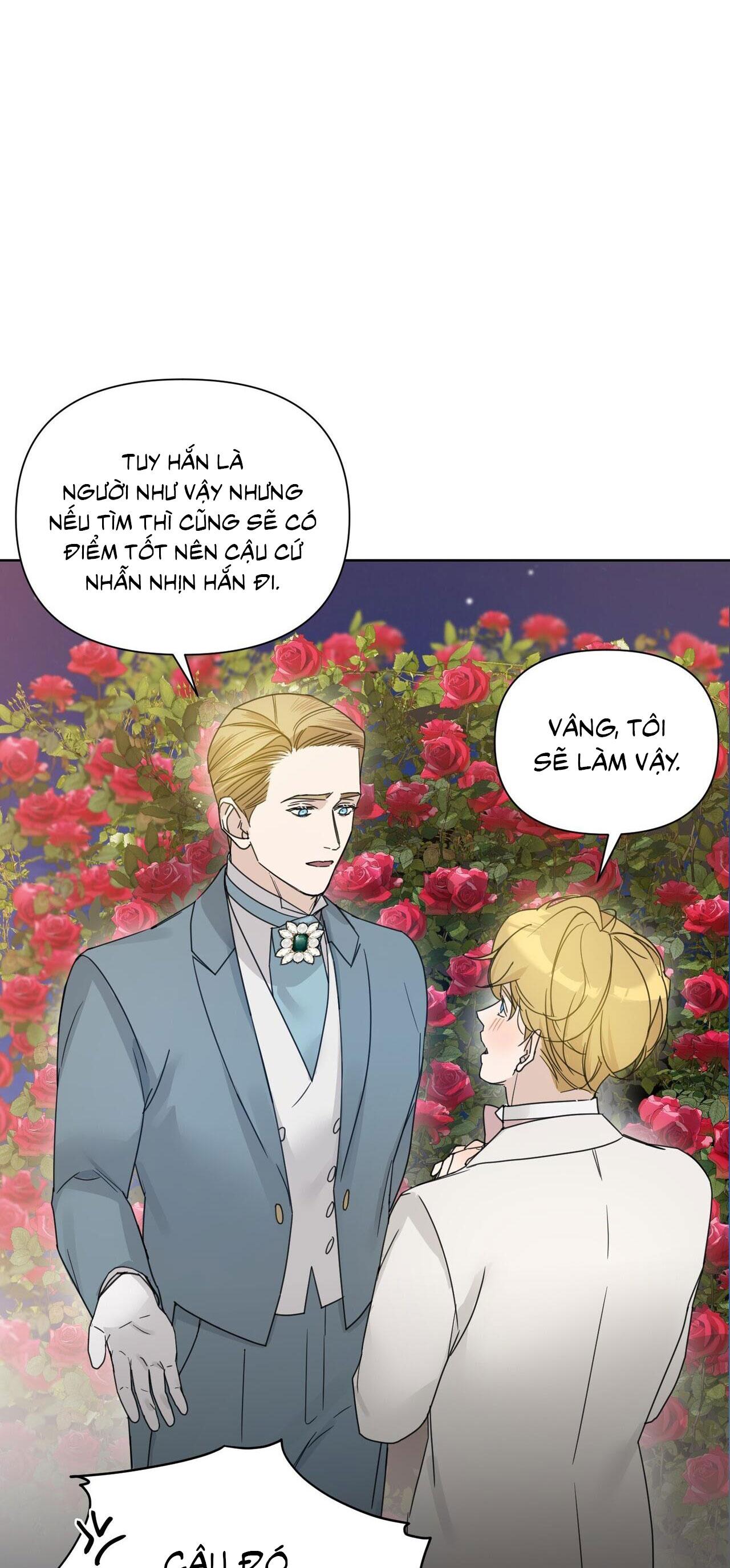 Đọc truyện BƯỚC VÀO VƯỜN HỒNG - Chapter 44