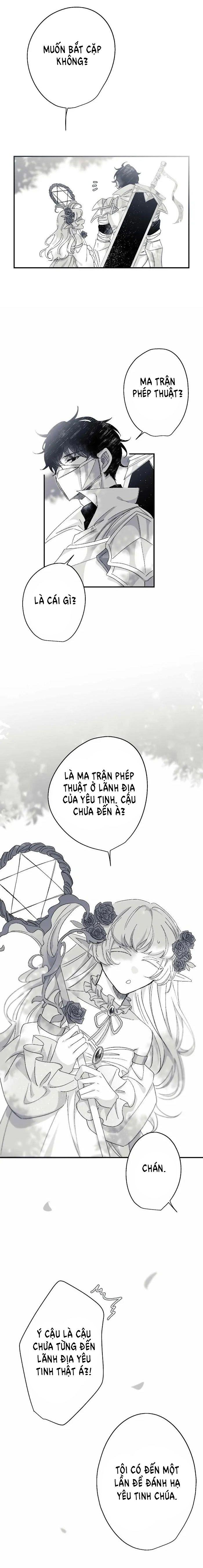 Đọc truyện Hunting - Chapter 4