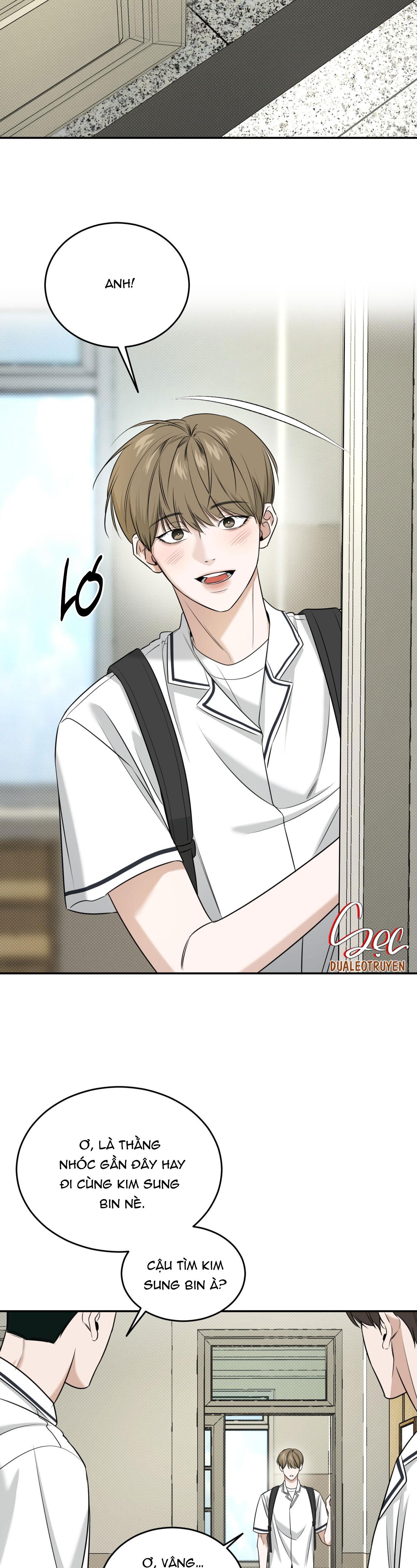 Đọc truyện NGƯỜI ĐÀN ÔNG CHO EM TẤT CẢ - Chapter 15