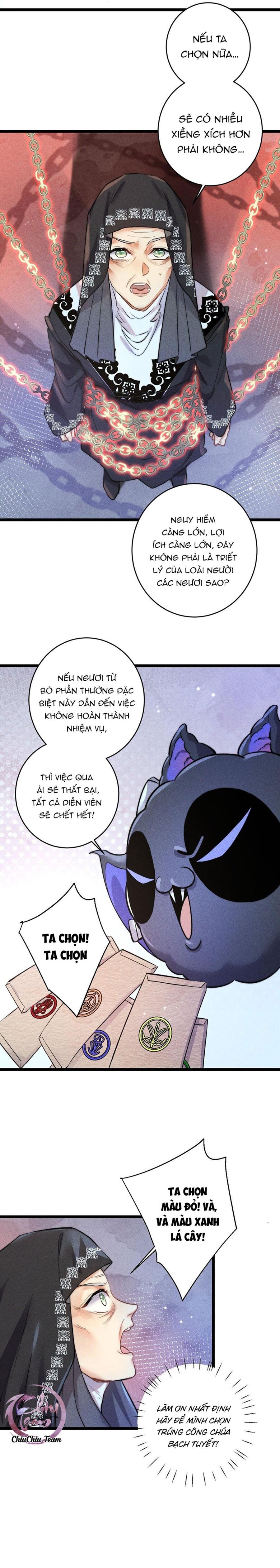 Đọc truyện Tòa Tháp - Chapter 29