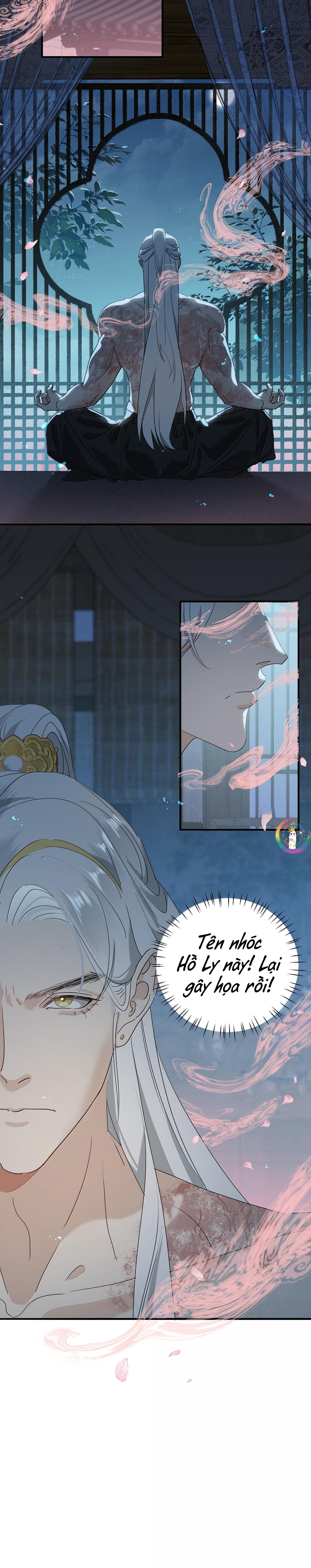 Đọc truyện Xà Yêu Muốn Chạy Trốn - Chapter 36