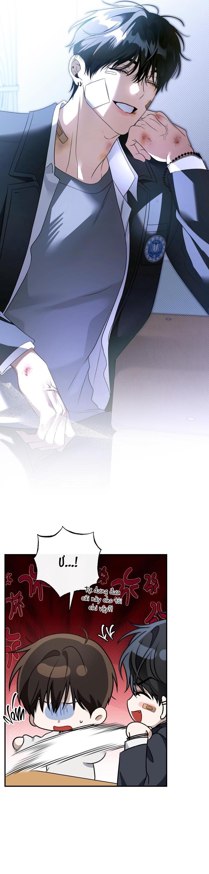 Đọc truyện EIGHTEEN'S BED - Chapter 17