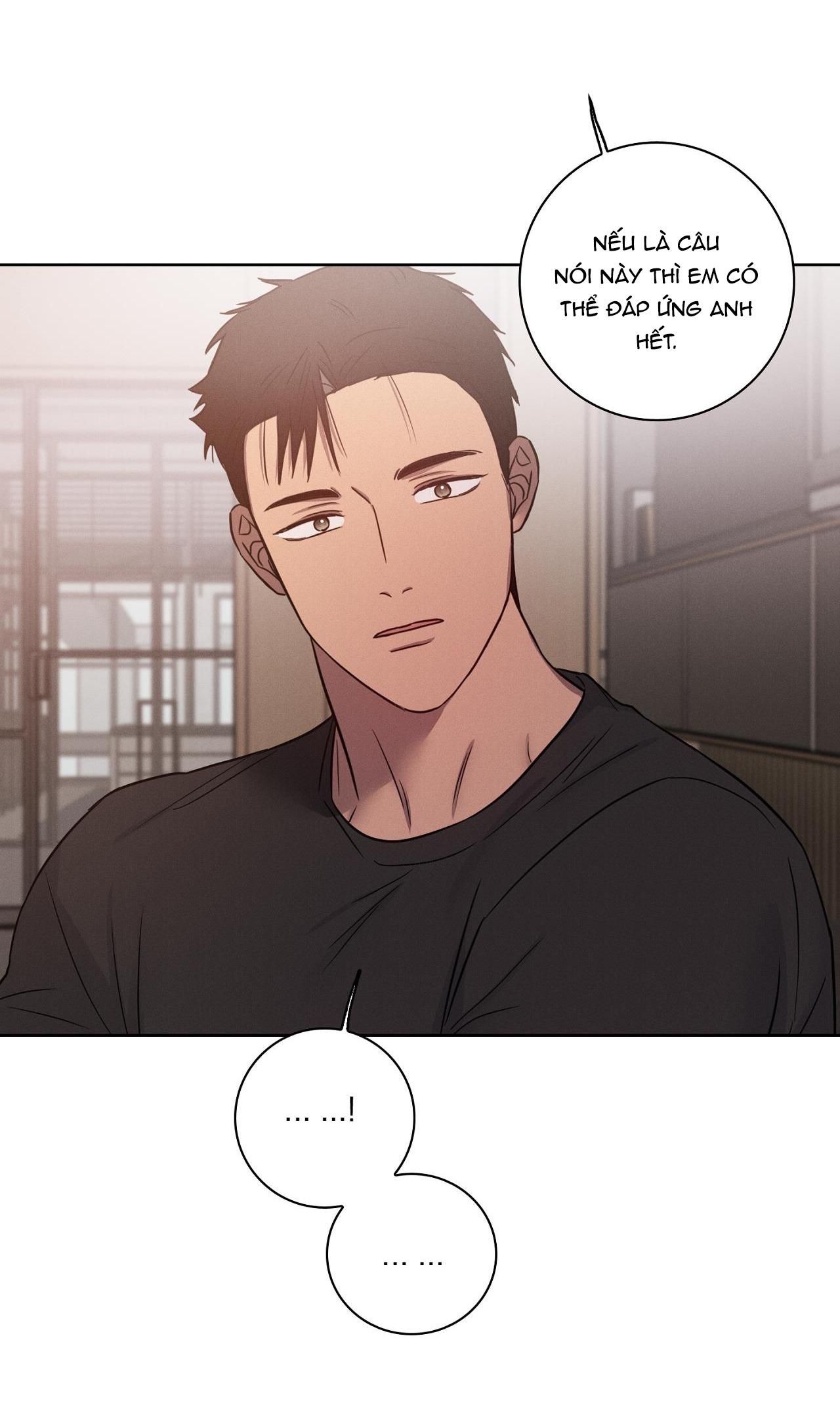 Đọc truyện LOVE GYM - Chapter 50