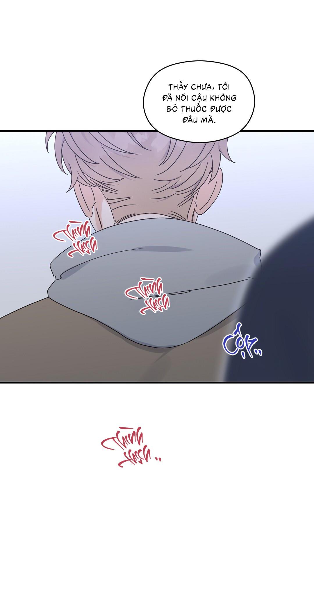 Đọc truyện  ALPHA TRAUMA - Chapter 4