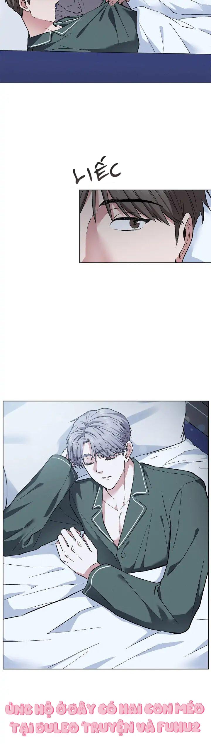 Đọc truyện Ham Muốn Mạnh Mẽ - Chapter 17
