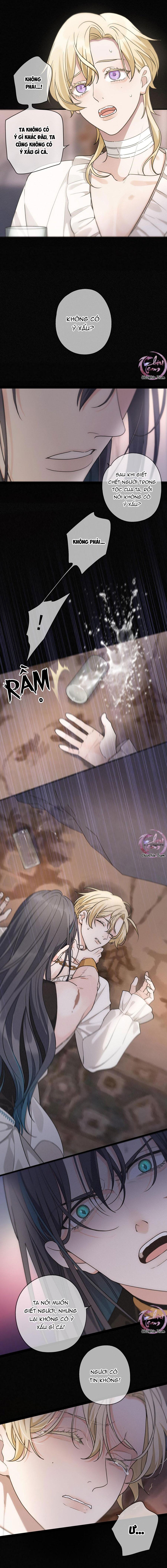 Đọc truyện Khốn Thú Chi Nhiễm - Chapter 4