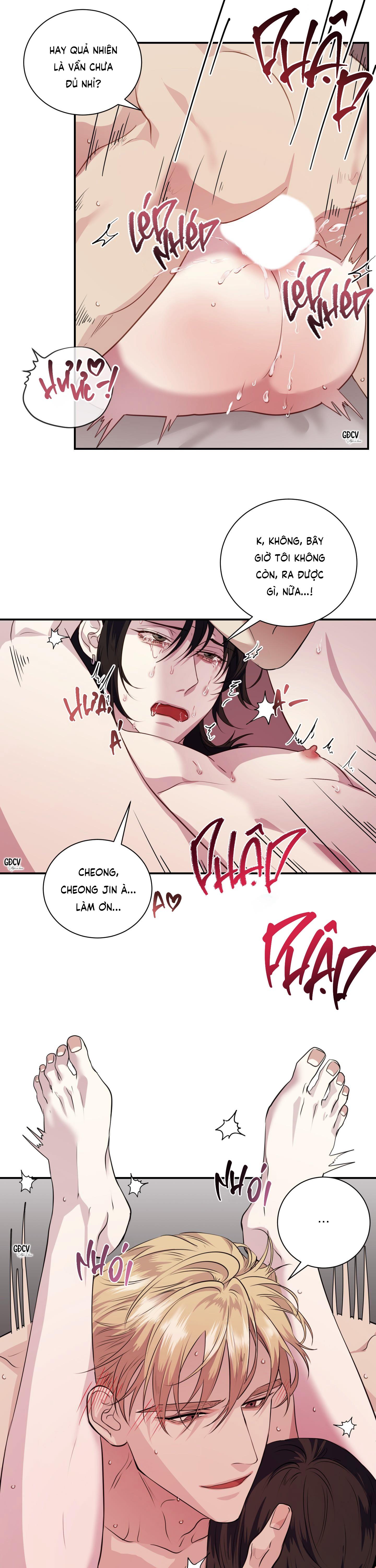 Đọc truyện KỲ ĐỘNG DỤC LÀ GÌ CHỨ? - Chapter 6