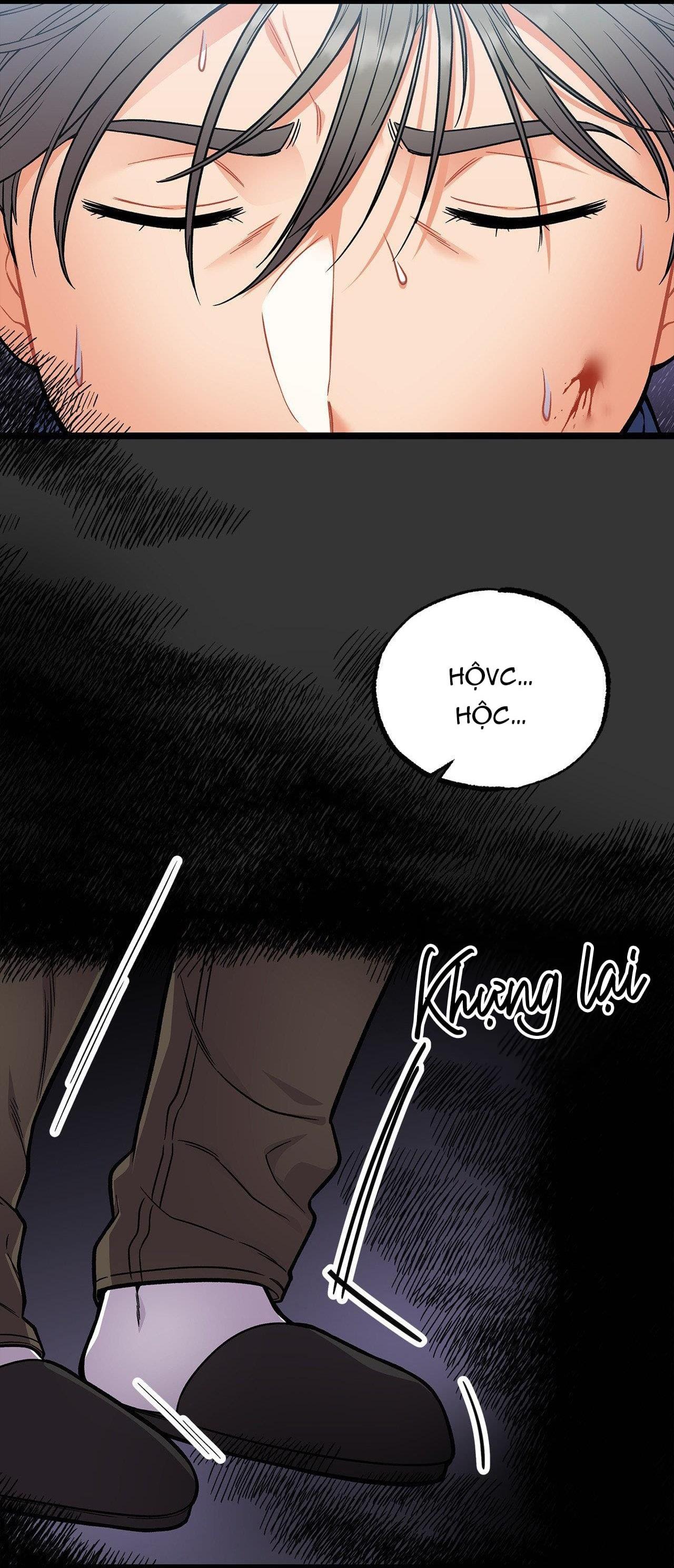 Đọc truyện FIRE IN THE WHOLE - Chapter 5