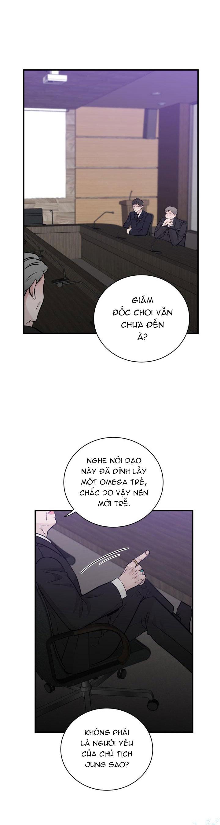 Đọc truyện THÚ CƯNG DAMDANG - Chapter 3.5