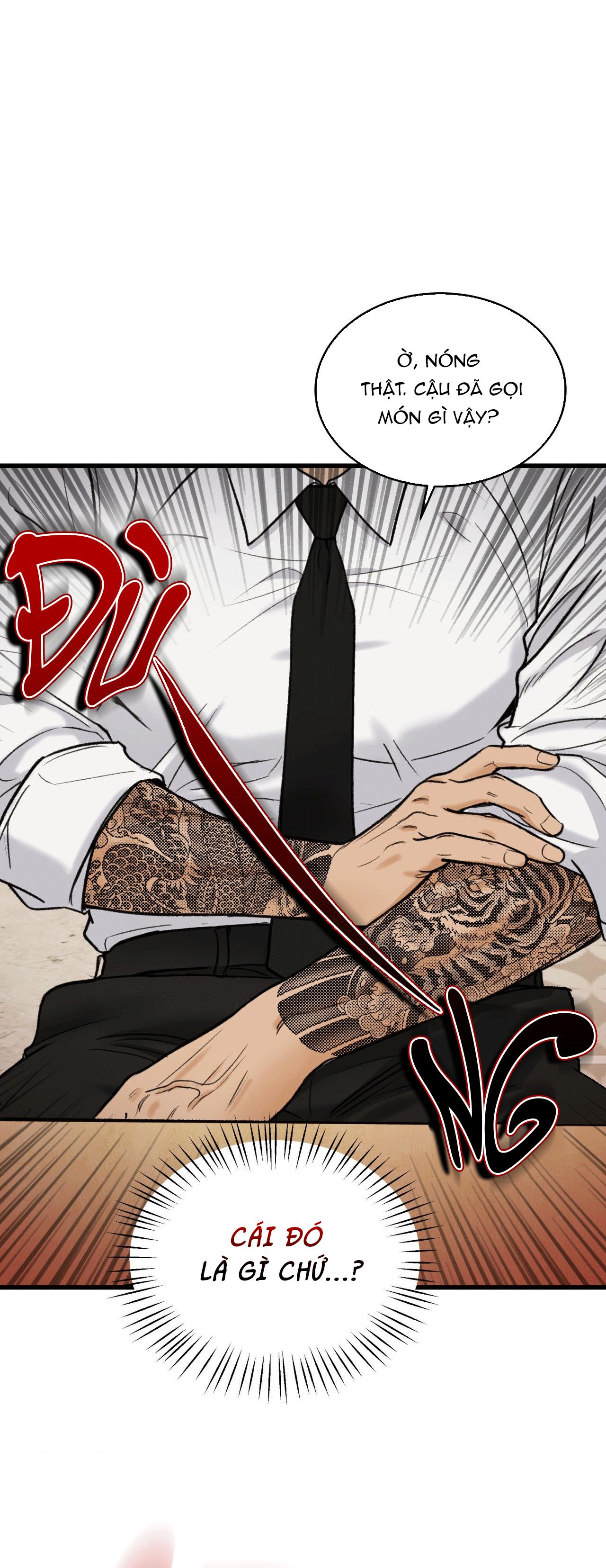 Đọc truyện CHỦ NHÂN BẠO DÂM CỦA TÔI - Chapter 2