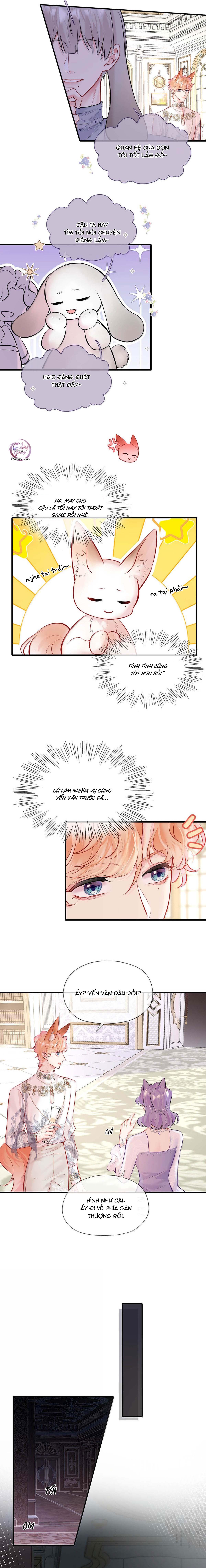 Đọc truyện ĐỐI TƯỢNG CÔNG LƯỢC! THIẾT LẬP TÍNH CÁCH CỦA ANH BỊ MÉO MÓ RỒI! - Chapter 28