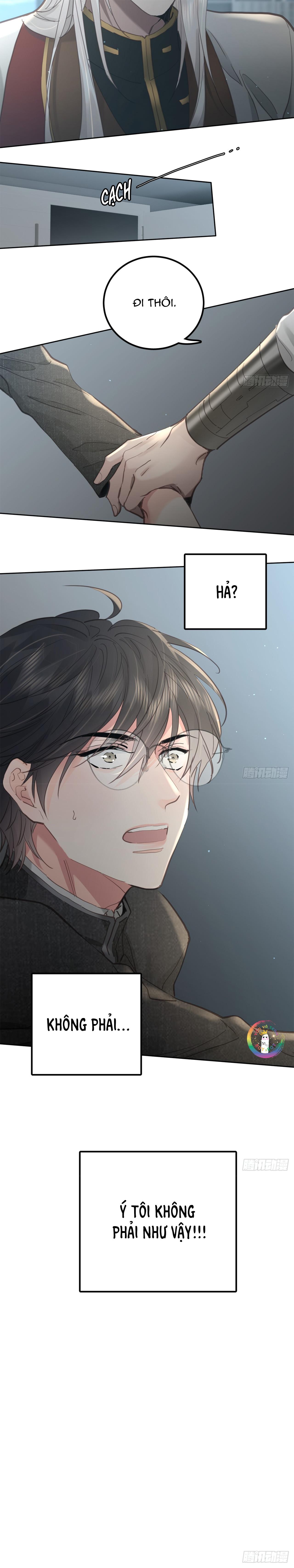 Đọc truyện Ong Thợ - Chapter 47