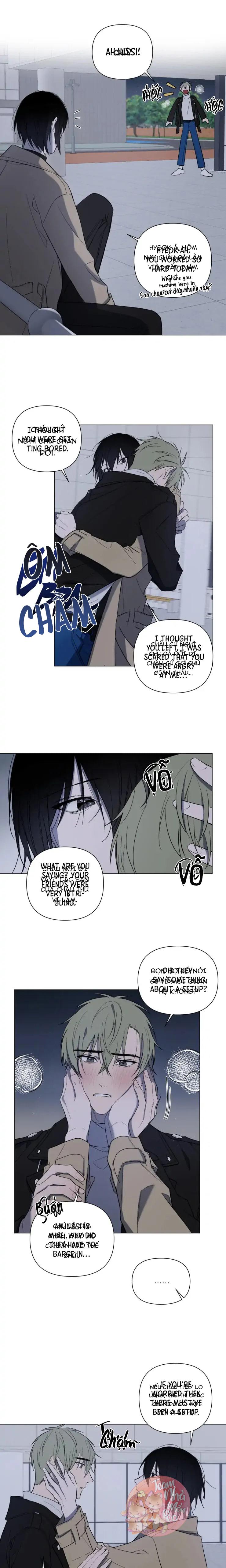 Đọc truyện Người Tình Bé Nhỏ - Chapter 31