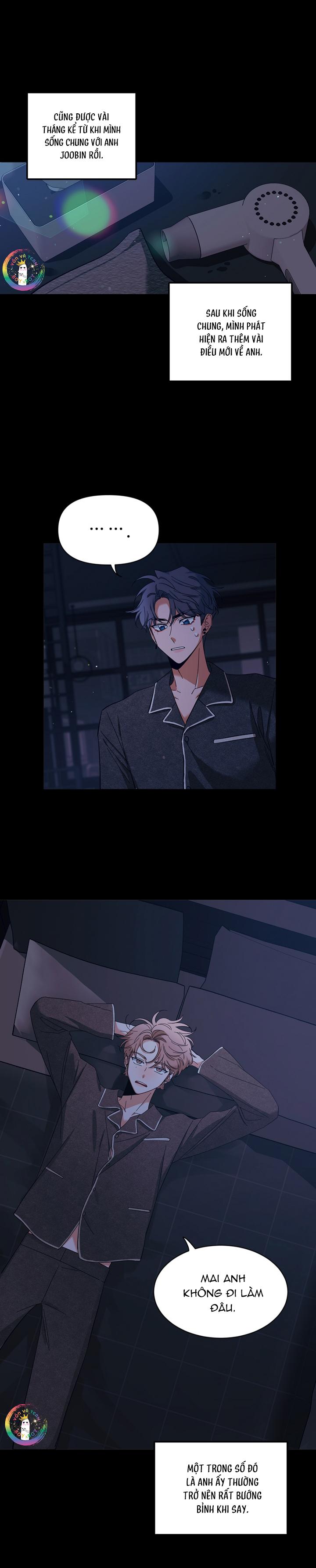Đọc truyện SKETCH - Chapter 50