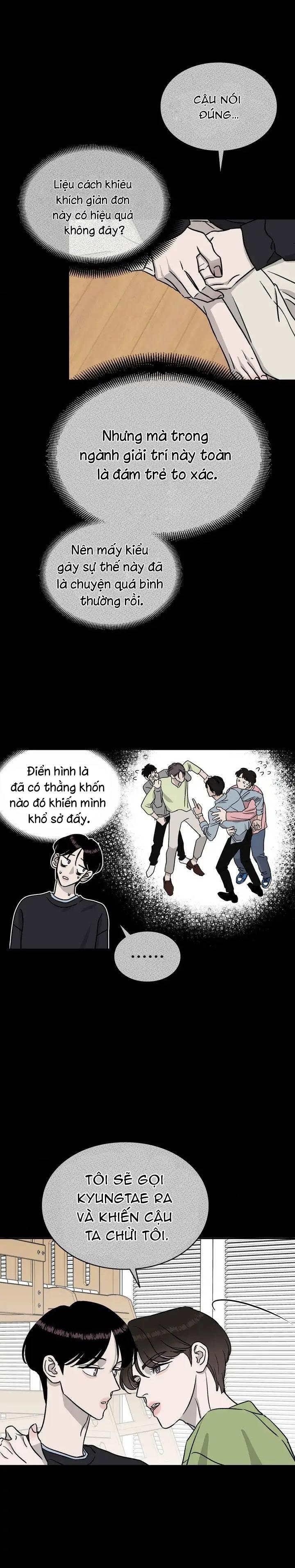 Đọc truyện Vươn Tới Những Vì Sao - Chapter 39