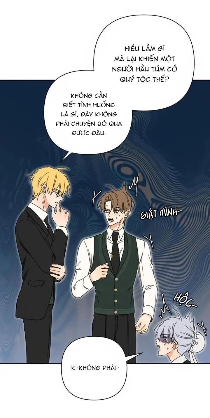 Đọc truyện Mắc Kẹt Trong Game Hẹn Hò Của Em Gái Tôi - Chapter 49