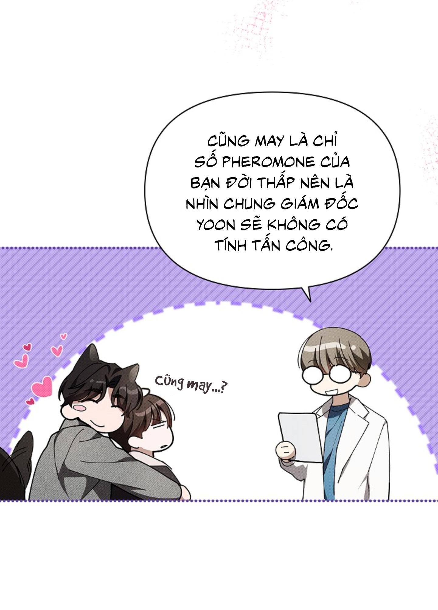 Đọc truyện ĐỪNG ĐỘNG VÀO CÚN CON! - Chapter 20