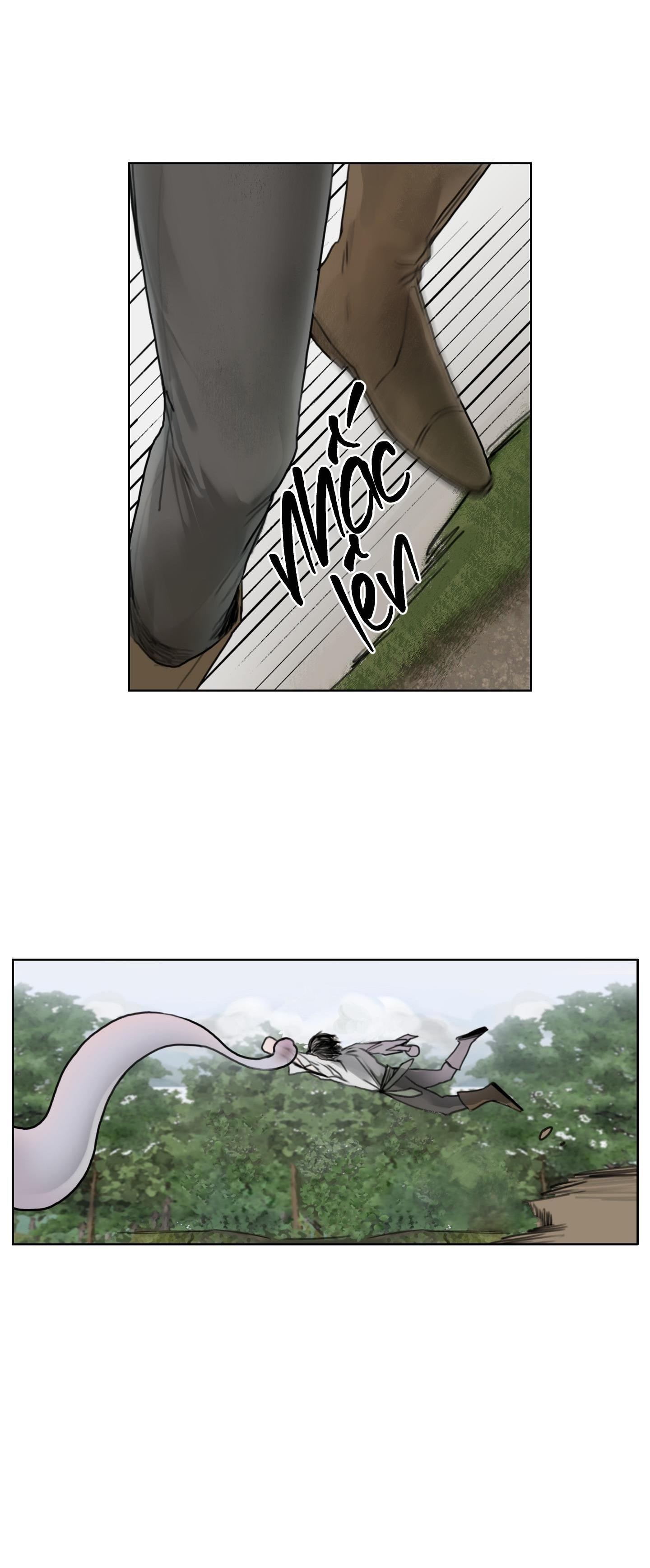 Đọc truyện TUYỂN TẬP BL THÚ NHÂN VÀ XÚC TU - Chapter 15.1